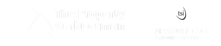 property ombudsman and trading standards logos